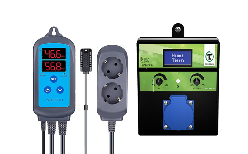 Feuchtigkeit Controller