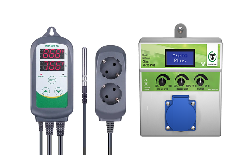 Temperatur Controller