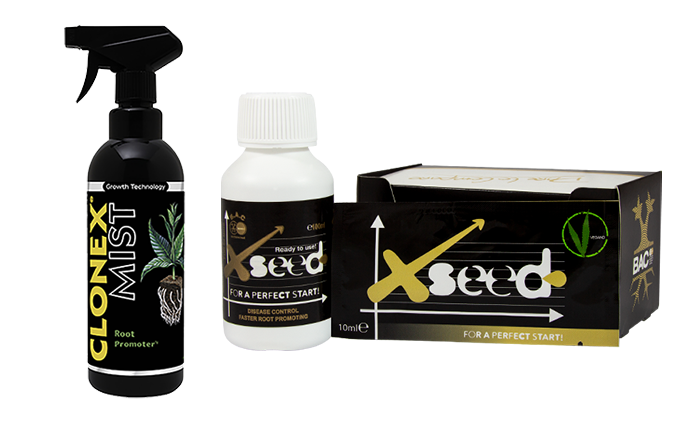 Samen & Steckling Stimulanz