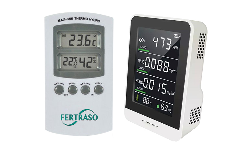 Thermo-Hygrometer