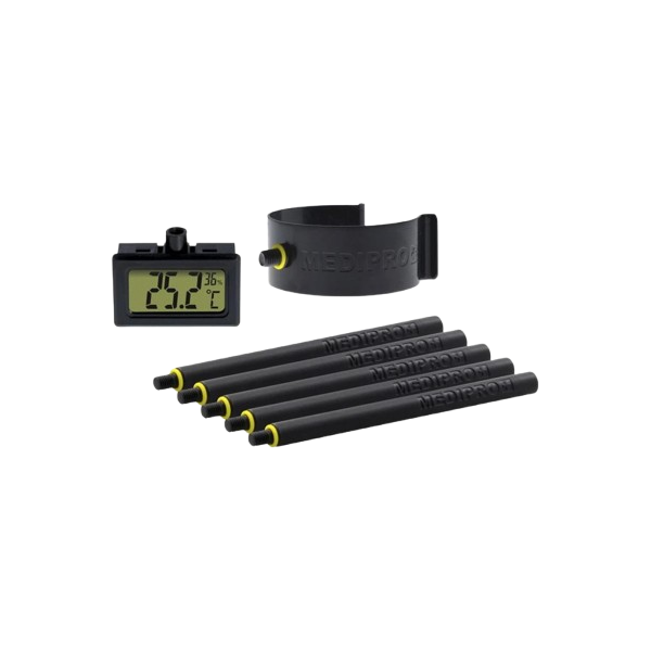 MediPro mit Thermo/Hygro