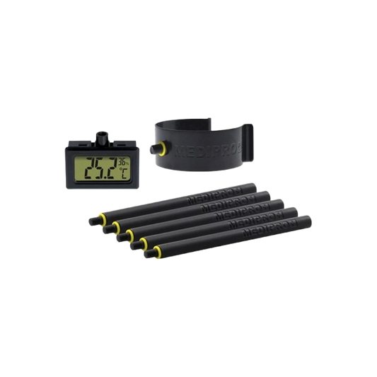 MediPro  Thermo/Hygrometer