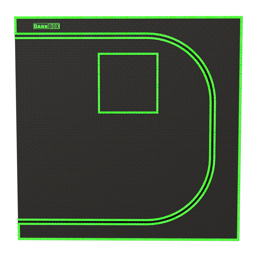 DARK BOX Propagator 120x60x120cm