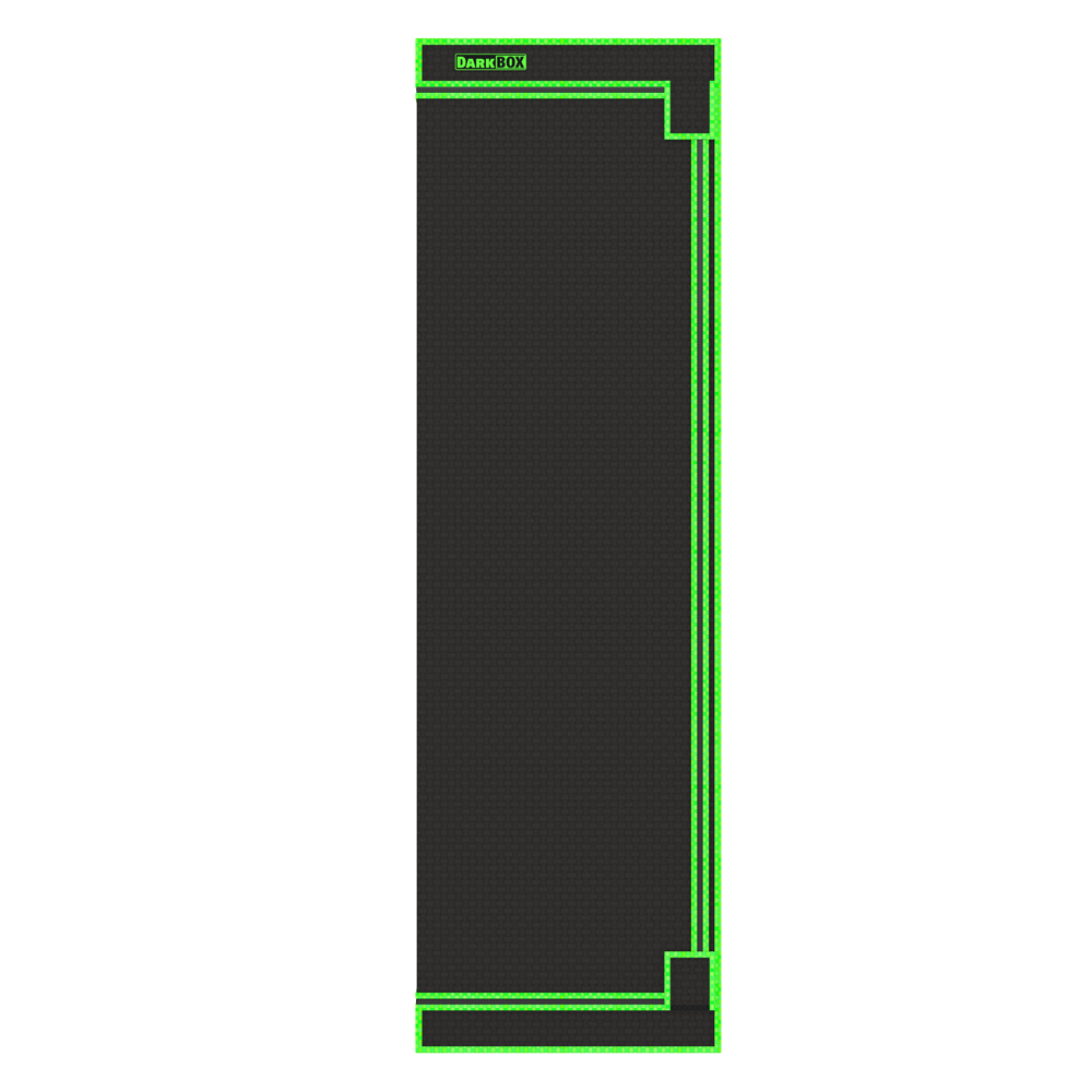 DARK BOX Propagator Tower 60x40x200cm