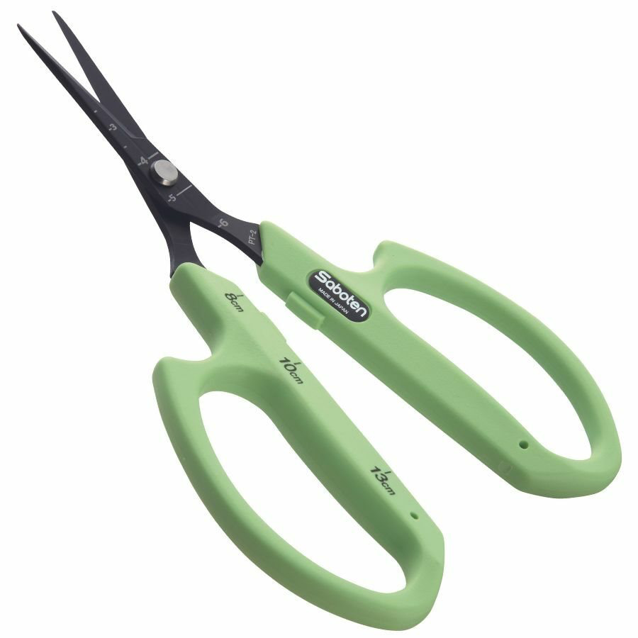 Saboten PT‑2 Slim Abgewinkelte Schere
