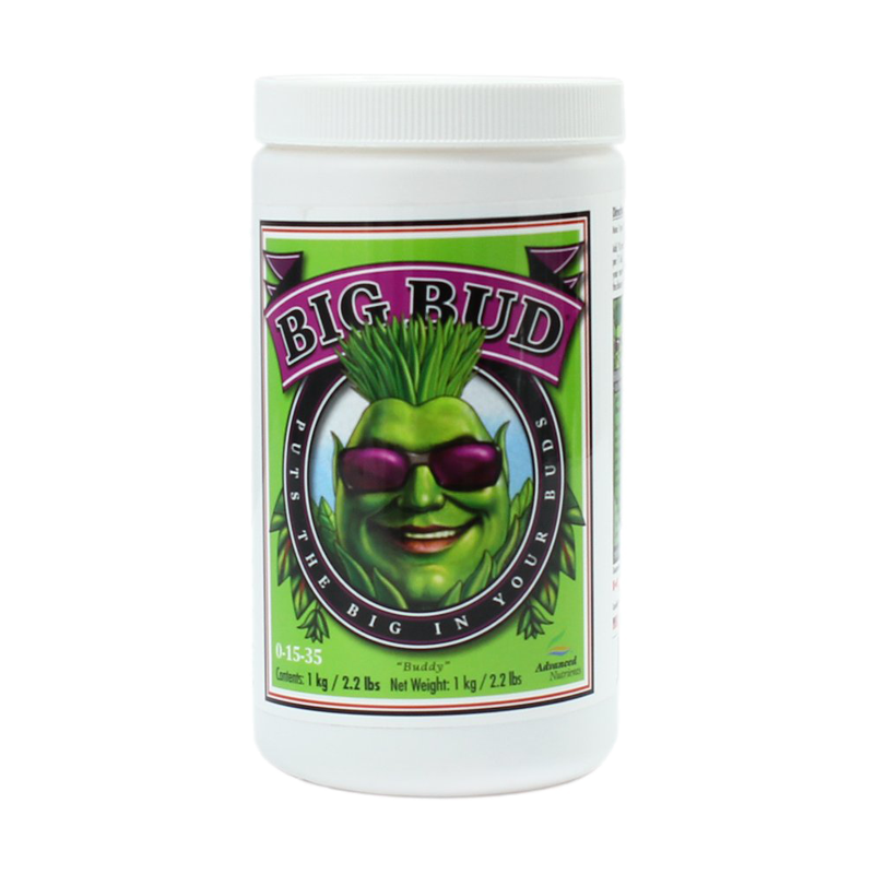 Geavanceerde voedingsstoffen Big Bud Poeder 130g / 500g / 1Kg
