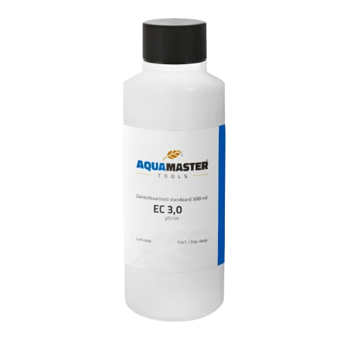 Aquamaster EC 3.0 Kalibrierflüssigkeit 100 ml / 500 ml