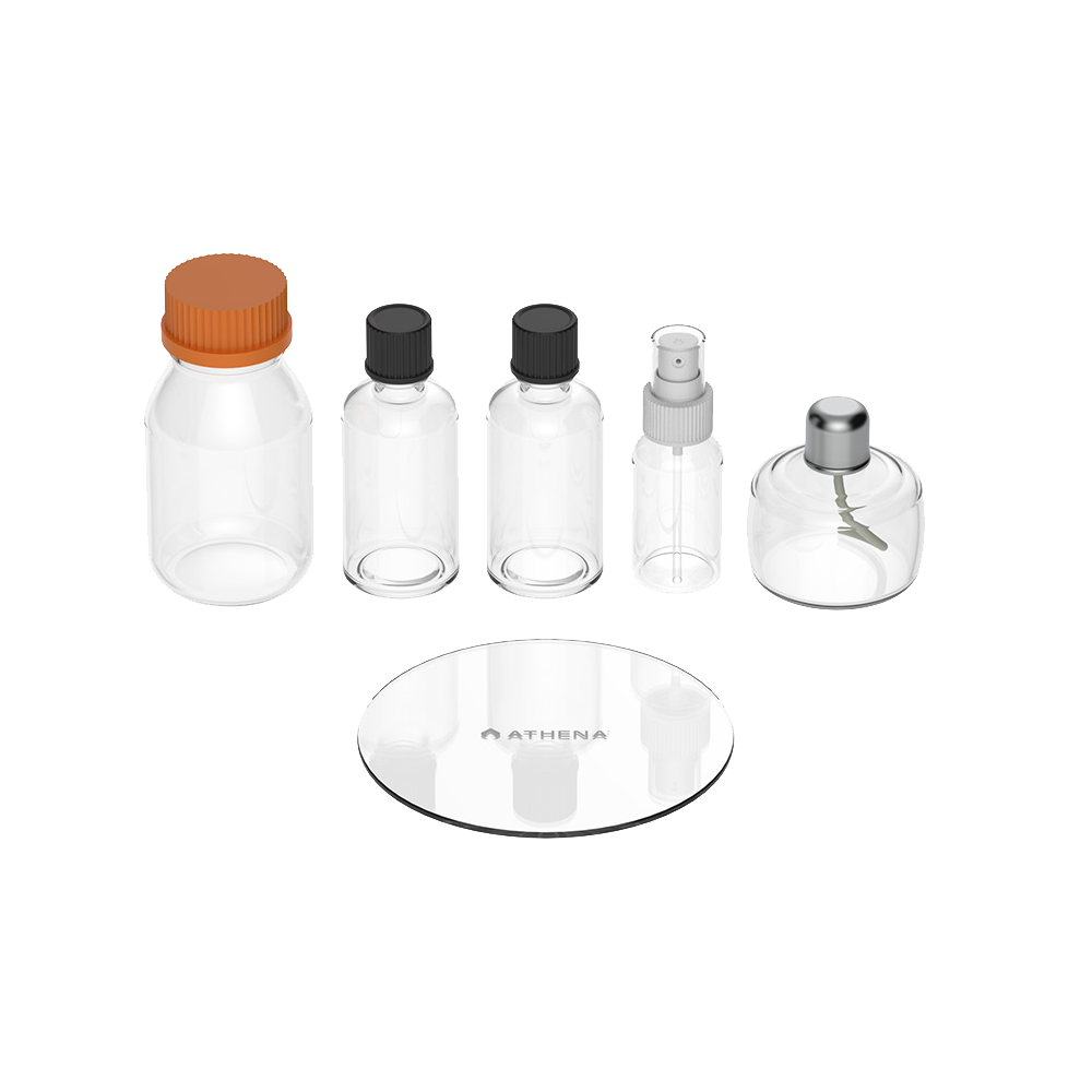 Athena Glaswaren für die Gewebekultur