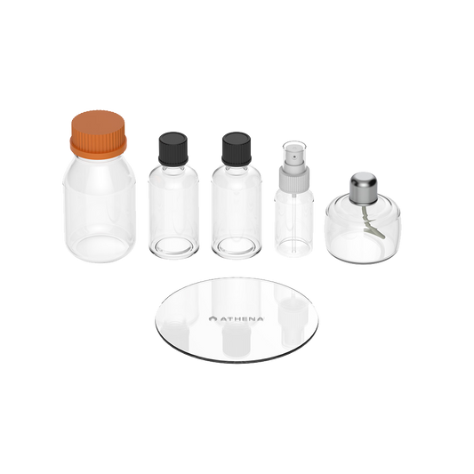 Athena Glaswaren für die Gewebekultur