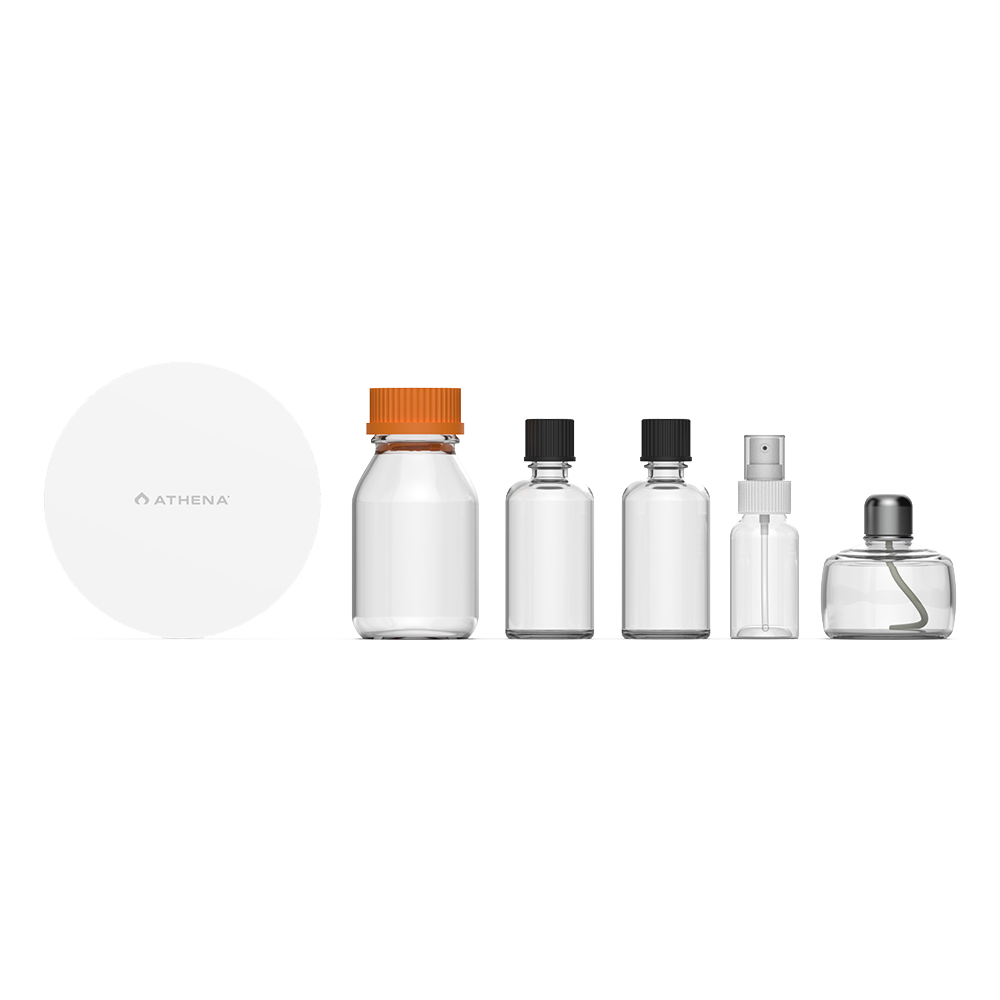 Athena Glaswaren für die Gewebekultur