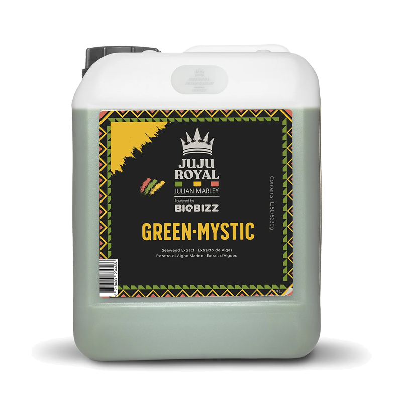 BioBizz JuJu Royal Green Mystic 250ml / 1L / 5L