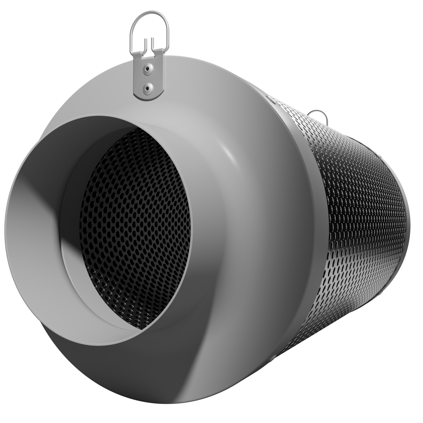 Caluma Aktivkohle - Filter | ø 100 mm | 270 m³/h