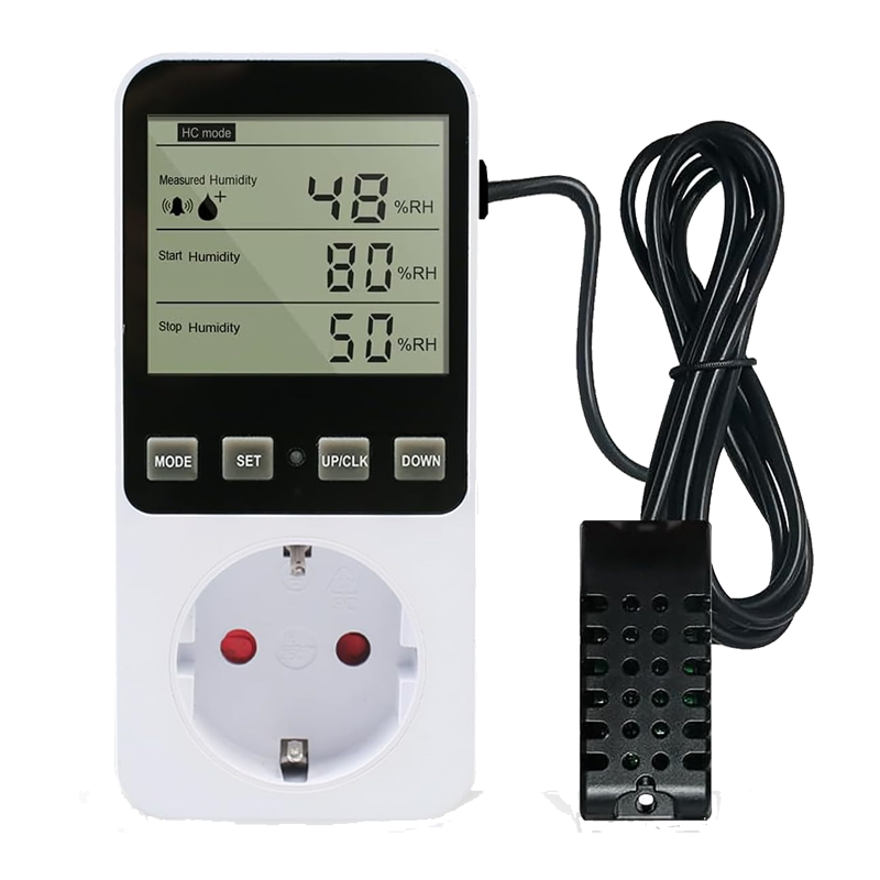 Clivex Humi | Thermo | Controller