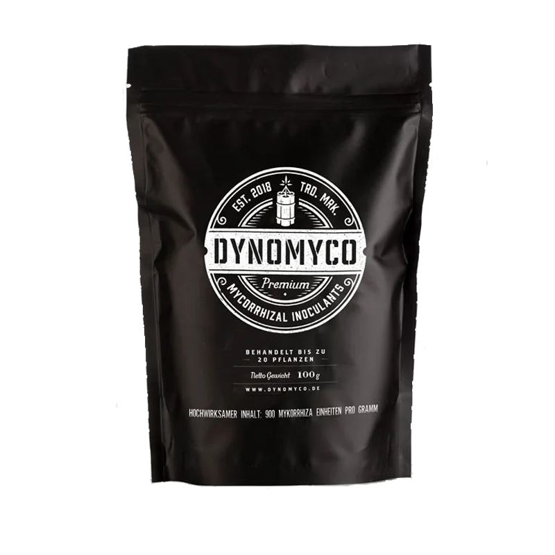 DYNOMYCO® Mykorrhiza Inokulant 100 g | 200 g | 340 g | 750 g