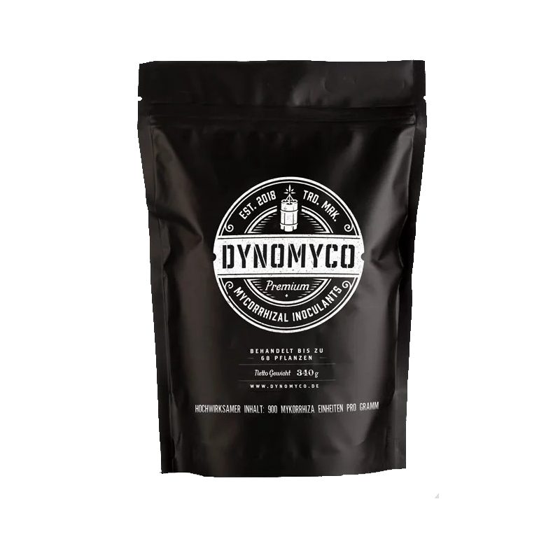 DYNOMYCO® Mykorrhiza Inokulant 100 g | 200 g | 340 g | 750 g