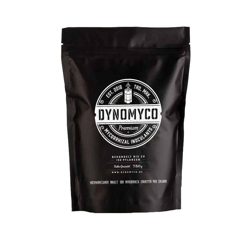 DYNOMYCO® Mykorrhiza Inokulant 100 g | 200 g | 340 g | 750 g