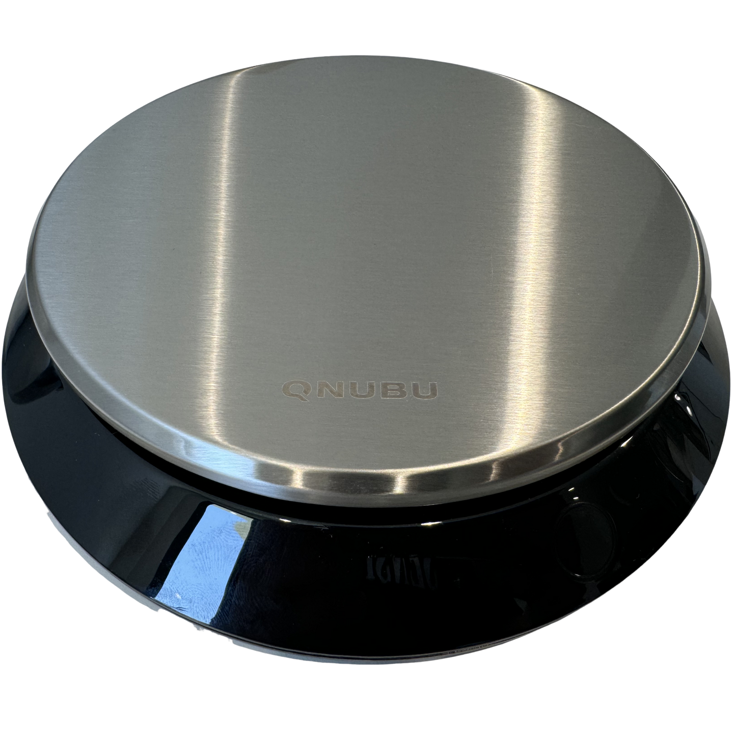Qnubu Digitalwaage mit Schüssel | 1 g – 5000 g