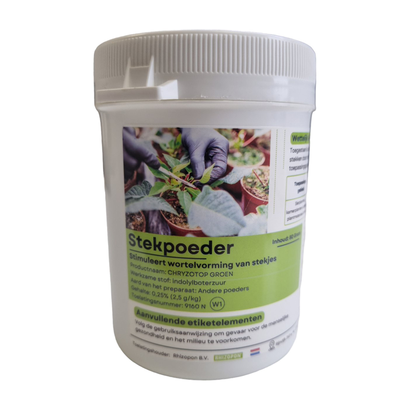 Rhizopon Stecklingspulver | 0,25% | 25gr / 80gr