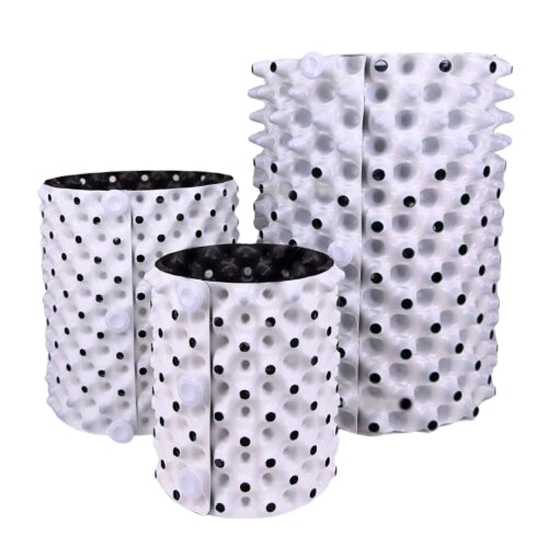 Root Plus | Air-Pot | außen weiß/innen schwarz | 3 / 6,5 / 9 / 12 / 21L