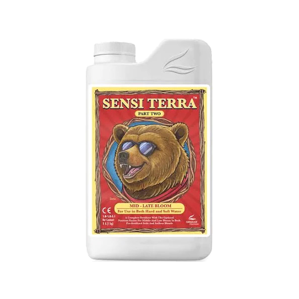 Advanced Nutrients Sensi Terra 1L Part One & Two