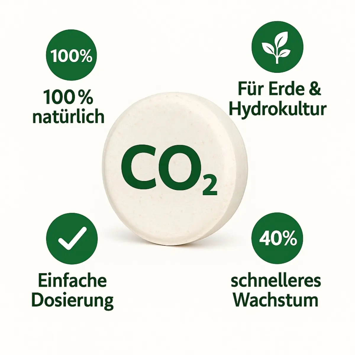 VDL Co2 Tabletten 60 Stück