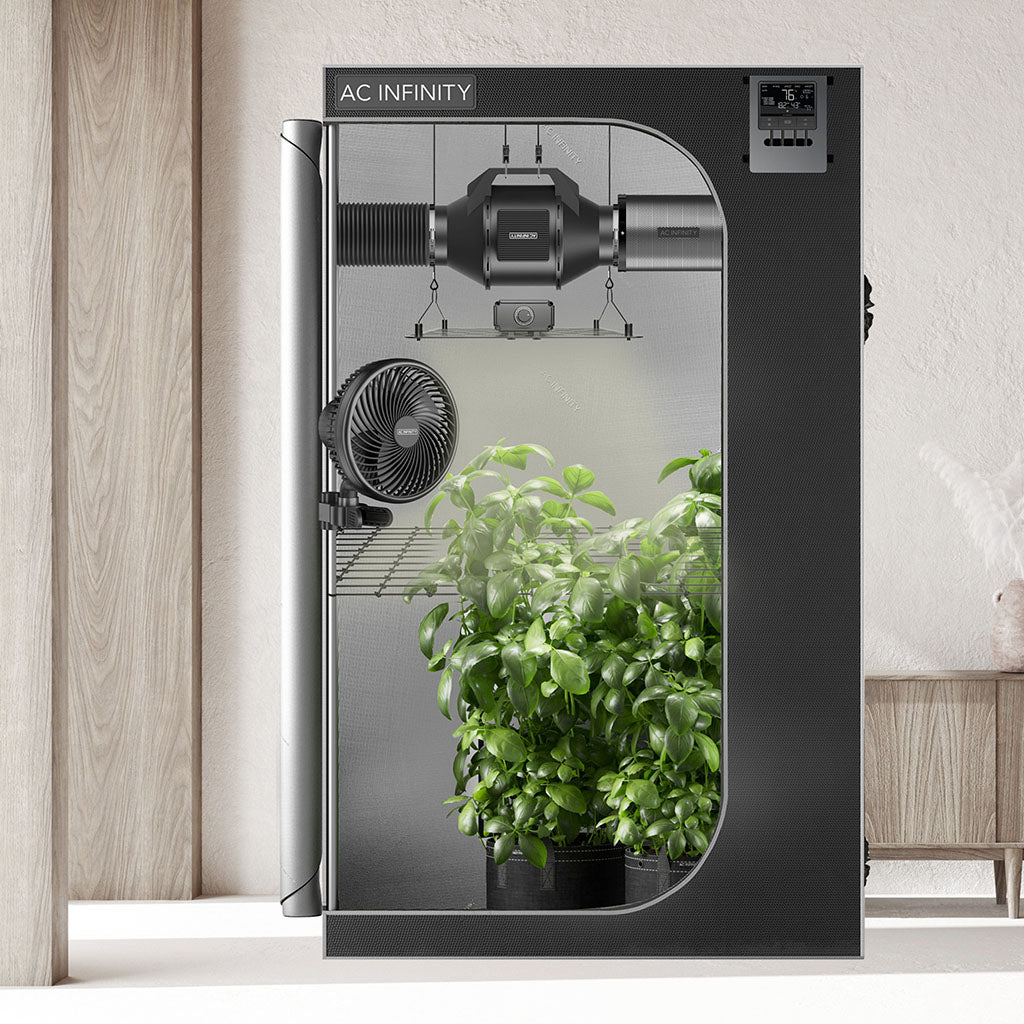 AC Infinity Advance Grow Set 60x120x180 - EigenGrow