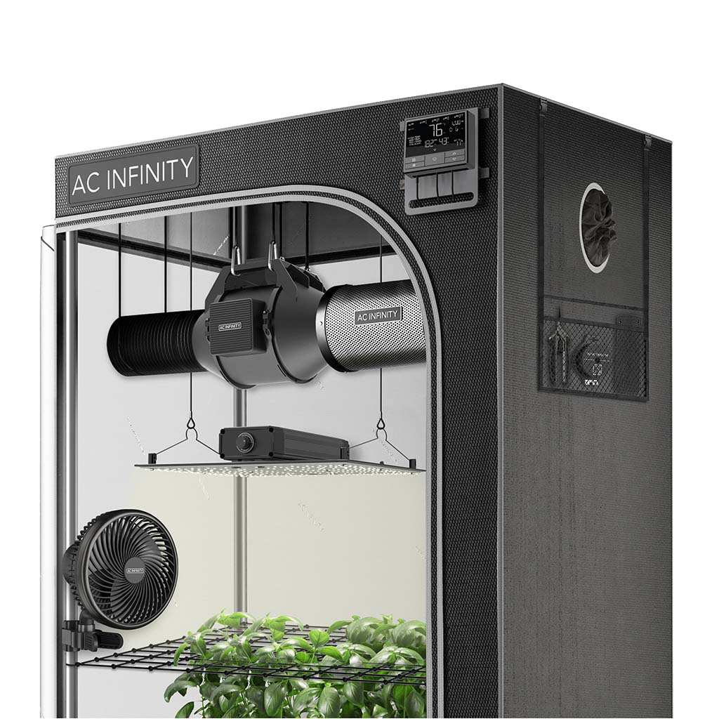 AC Infinity Advance Grow Set 60x120x180 - EigenGrow