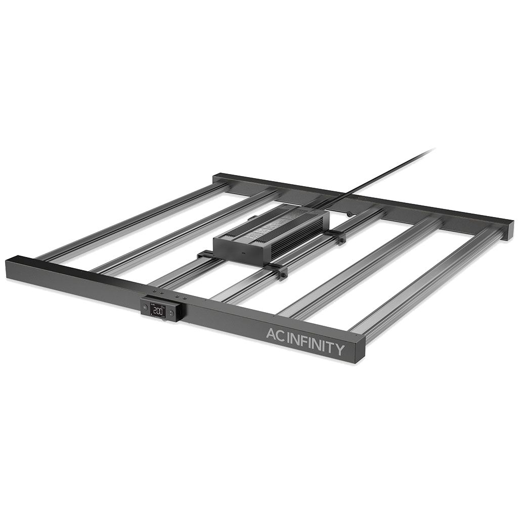 AC Infinity IONFRAME EVO6 LED 500W, Samsung LM301H EVO - EigenGrow