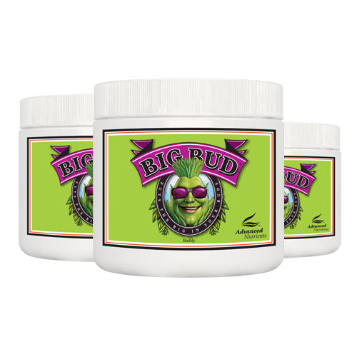 Advanced Nutrients Big Bud Powder 130g / 500g / 1Kg - EigenGrow