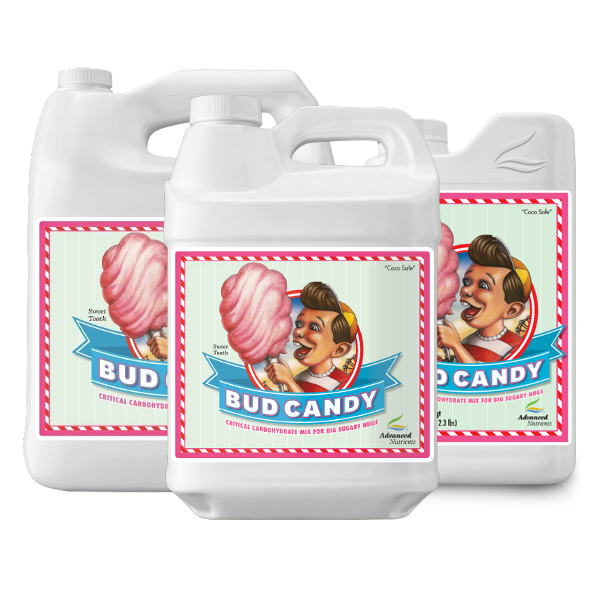 Advanced Nutrients Bud Candy 250ml / 500ml / 1L / 5L - EigenGrow
