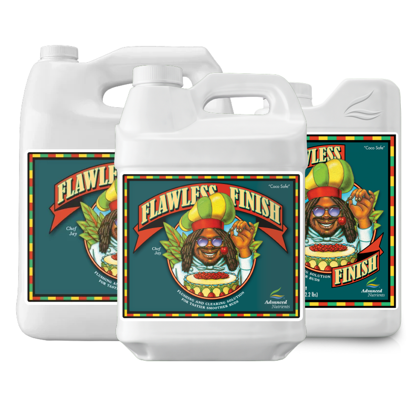 Advanced Nutrients Flawless Finish 250ml / 500ml / 1L - EigenGrow