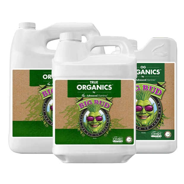 Advanced Nutrients OG Organics Big Bud 250ml / 500ml / 1L - EigenGrow