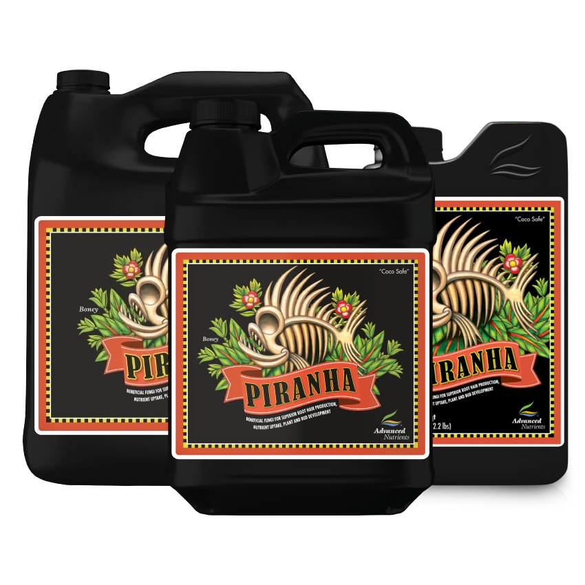 Advanced Nutrients Piranha 250ml / 500ml / 1L - EigenGrow