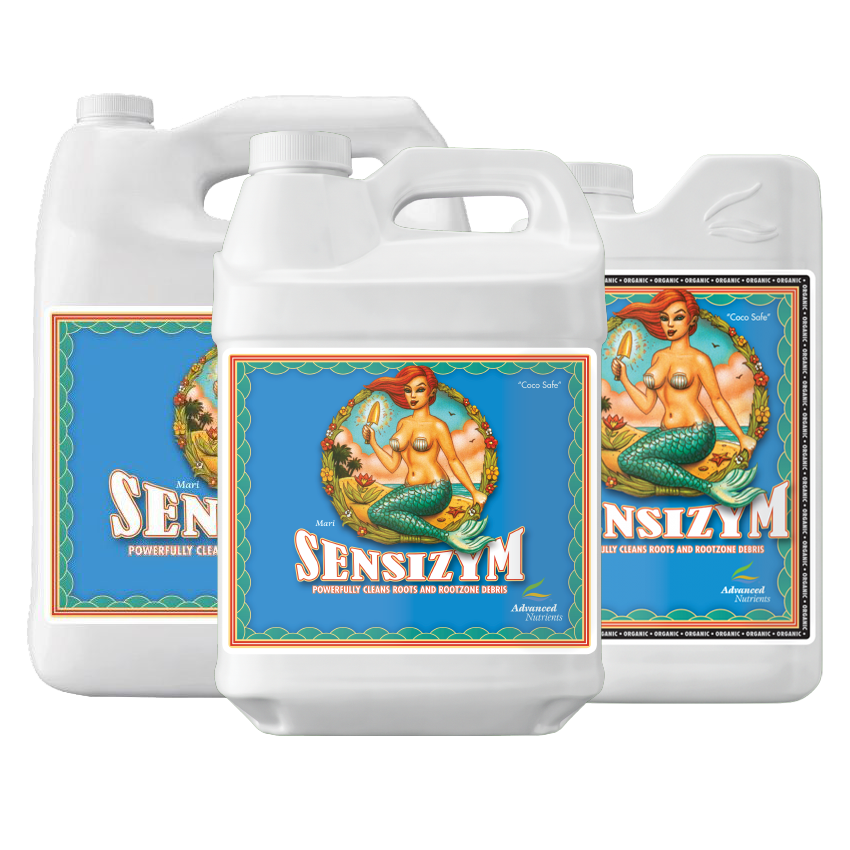 Advanced Nutrients Sensizym 250ml / 500ml / 1L - EigenGrow