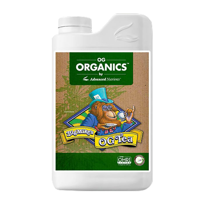 Advanced Nutrients OG Organics BigMike’s OG Tea 500ml / 1L / 5L - EigenGrow