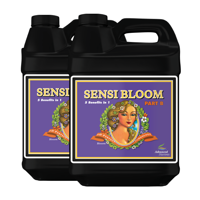 Advanced Nutrients pH Perfect Sensi Bloom A/B 500ml / 1L / 5L - EigenGrow