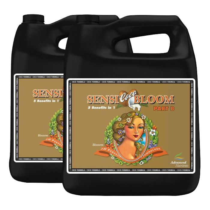Advanced Nutrients pH Perfect Sensi Coco Bloom A/B 500ml / 1L / 5L - EigenGrow