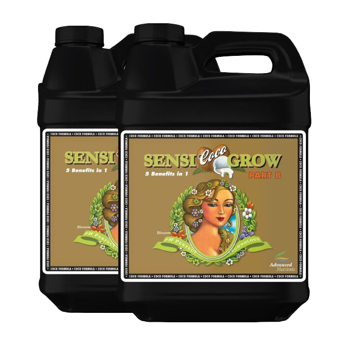 Advanced Nutrients pH Perfect Sensi Coco Grow A/B 500ml / 1L / 5L - EigenGrow