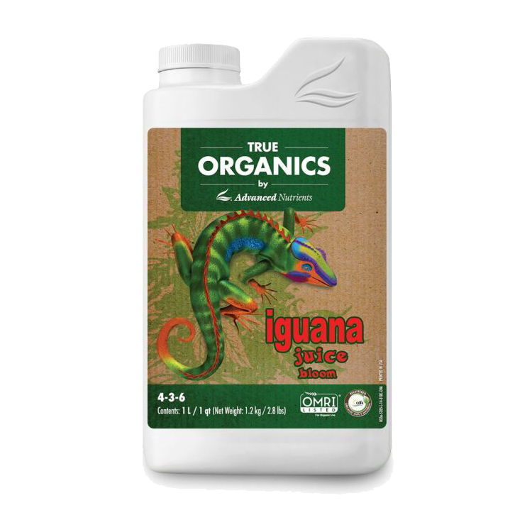 Advanced Nutrients Iguana Juice Bloom 1L - EigenGrow