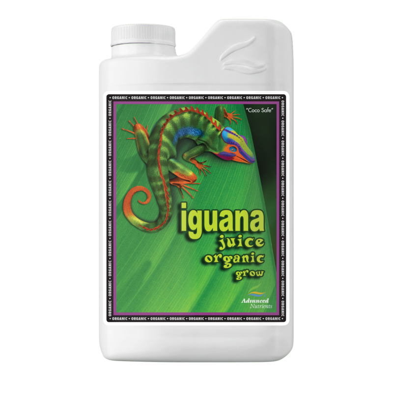 Advanced Nutrients Iguana Juice Grow 1L - EigenGrow