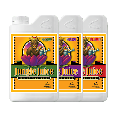 Advanced Nutrients Jungle Juice Bloom 1L - EigenGrow