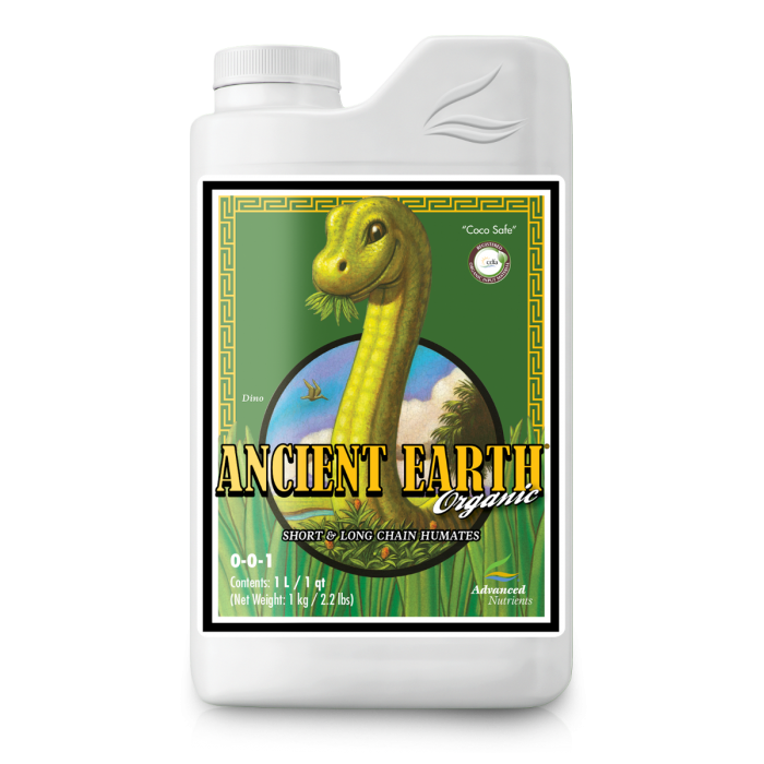 Advanced Nutrients OG Organics Ancient Earth 1L - EigenGrow