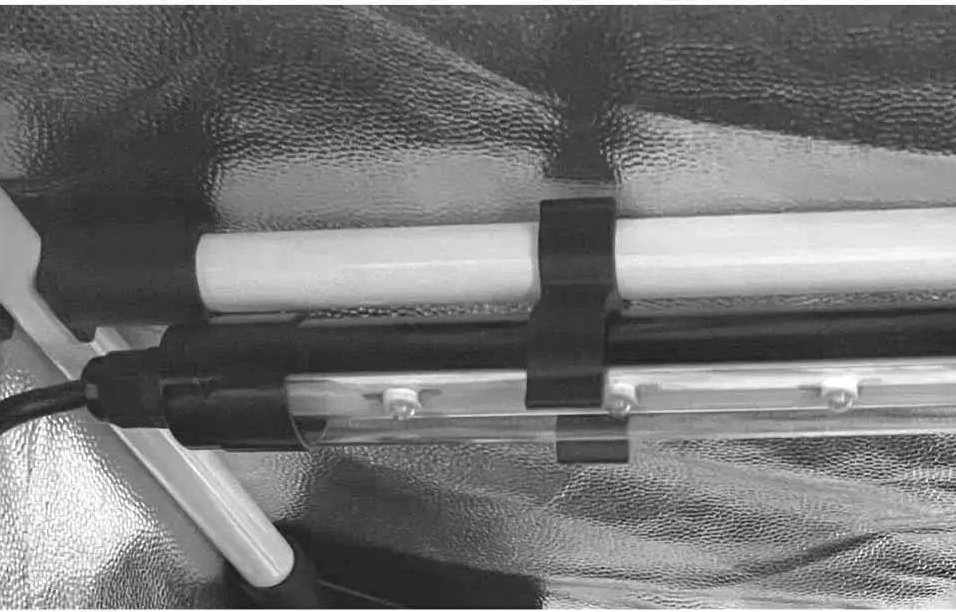 Garden HighPro Ledmaxpro für Propagator | 10W | 55cm