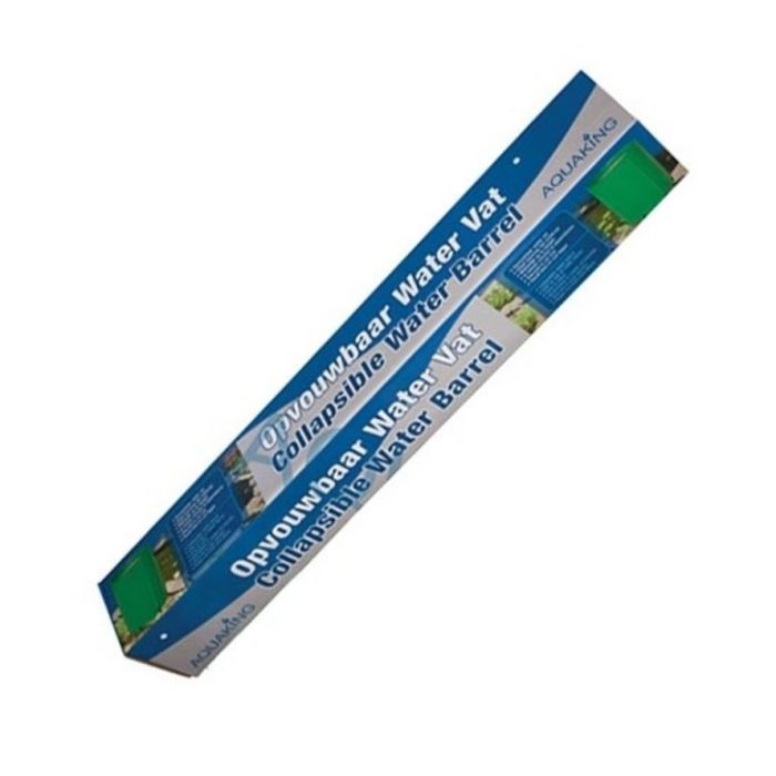 Aquaking faltbares Wasserfass 100/160/250L - EigenGrow