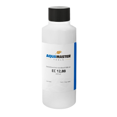 Aquamaster EC 12.88 Kalibrierflüssigkeit 100 ml / 500 ml