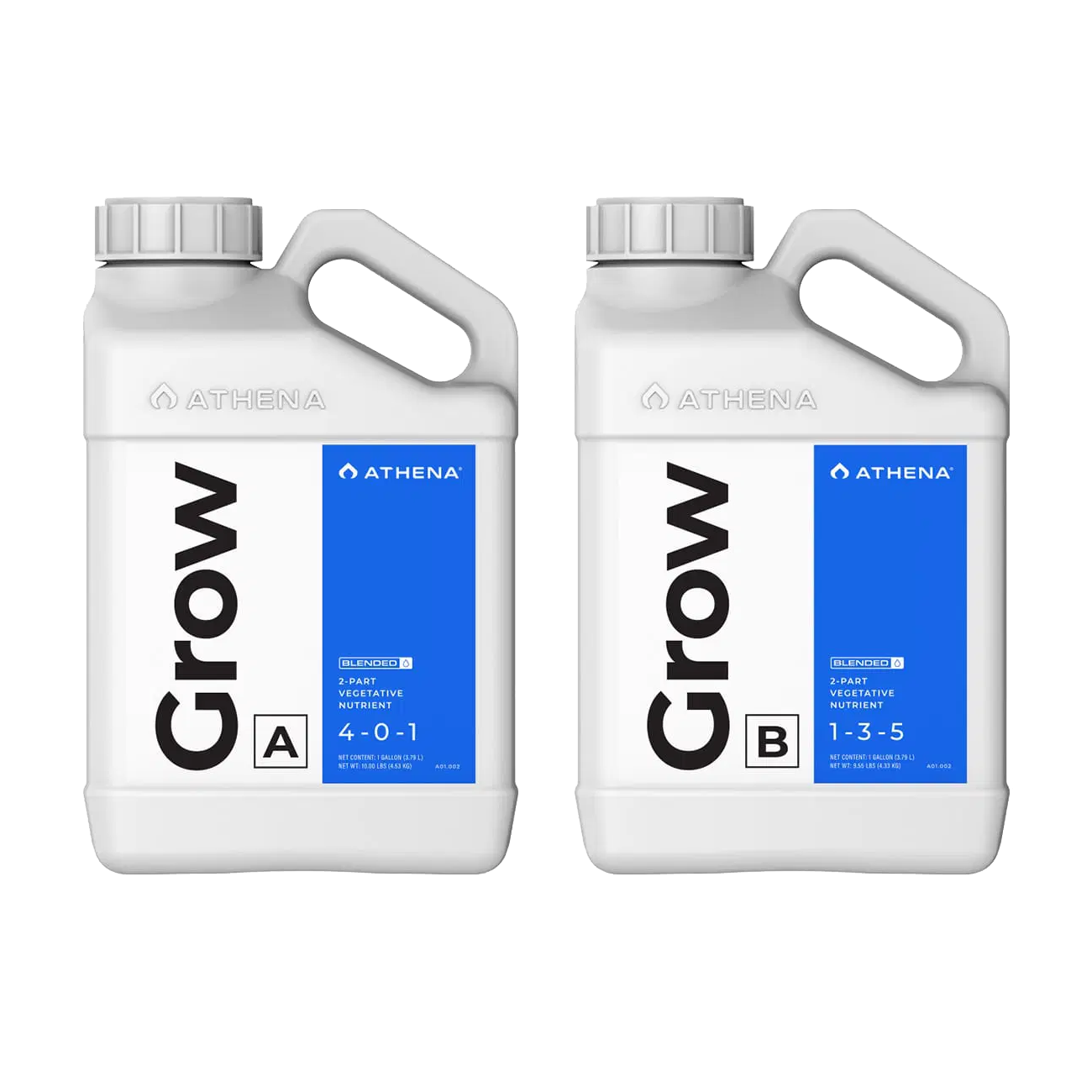 Athena Grow A&B 1L / 4L - EigenGrow