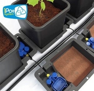 AutoPot 1 Pot System 6x 8.5L/15L Töpfe & 47L Wasserfass - EigenGrow