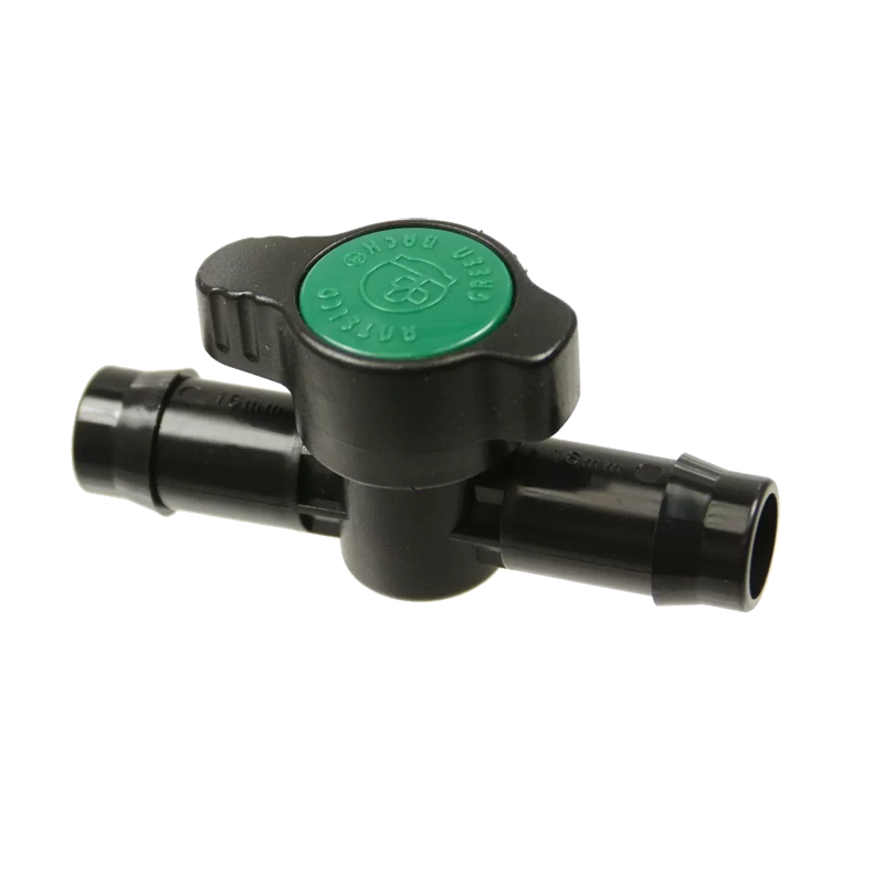 AutoPot 16mm Kupplung mit Hahn - EigenGrow