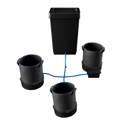 AutoPot FlexiPot 3x20L System - EigenGrow