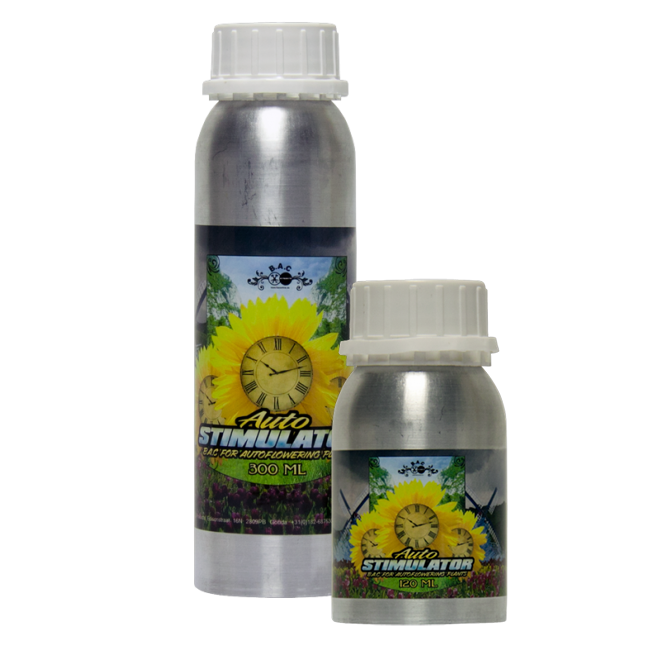 BAC Auto Stimulator 120ml / 300ml - EigenGrow